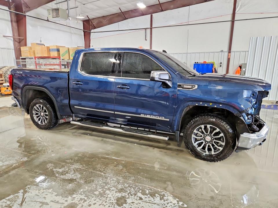 79617145 :رقم المزاد ، 3GTU9BET1LG280646 vin ، 2020 Gmc Sierra مزاد بيع