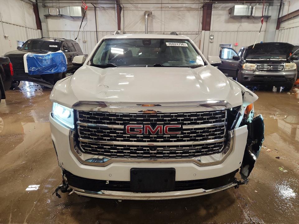 Aukcja sprzedaży 2021 Gmc Acadia, vin: 1GKKNXLS4MZ133382, numer aukcji: 46024796