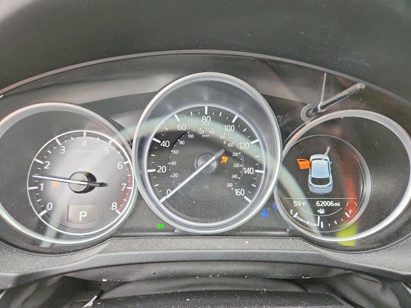 Aukcja sprzedaży 2021 Mazda Cx-5, vin: JM3KFABM6M1306429, numer aukcji: 47103306