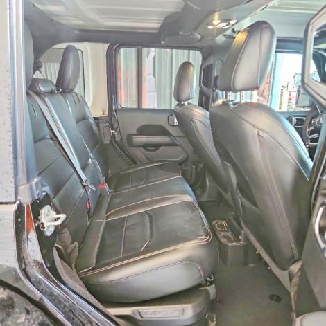 Aukcja sprzedaży 2022 Jeep Wrangler Unlimited, vin: 1C4JJXP65NW276733, numer aukcji: 46856166