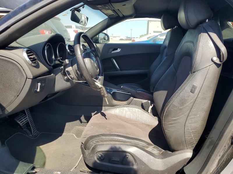47638006 :رقم المزاد ، TRUSFAFK3E1000524 vin ، 2014 Audi Tt مزاد بيع