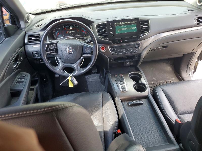 Продаж на аукціоні авто 2022 Honda Pilot, vin: 5FNYF5H52NB010567, номер лоту: 79621985