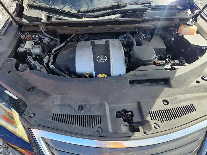 2016 Lexus Rx 350 მანქანა იყიდება აუქციონზე, vin: 2T2ZZMCA6GC031032, აუქციონის ნომერი: 41903306
