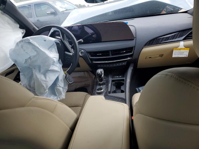 Продажа на аукционе авто 2026 Cadillac Ct5, vin: 1G6DS5RK5T0100163, номер лота: 78080465
