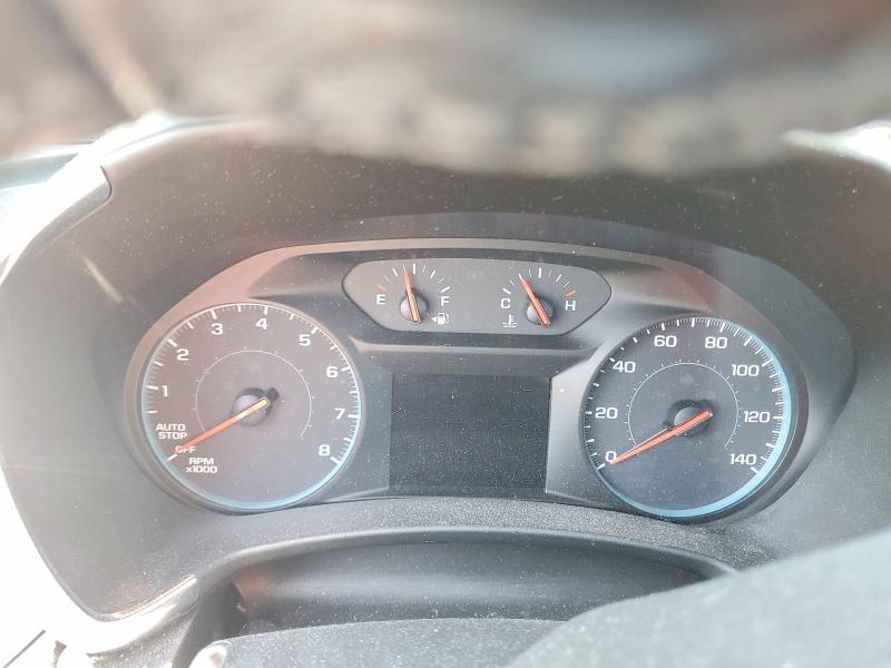 Aukcja sprzedaży 2018 Chevrolet Equinox, vin: 2GNAXTEX7J6275713, numer aukcji: 47984766