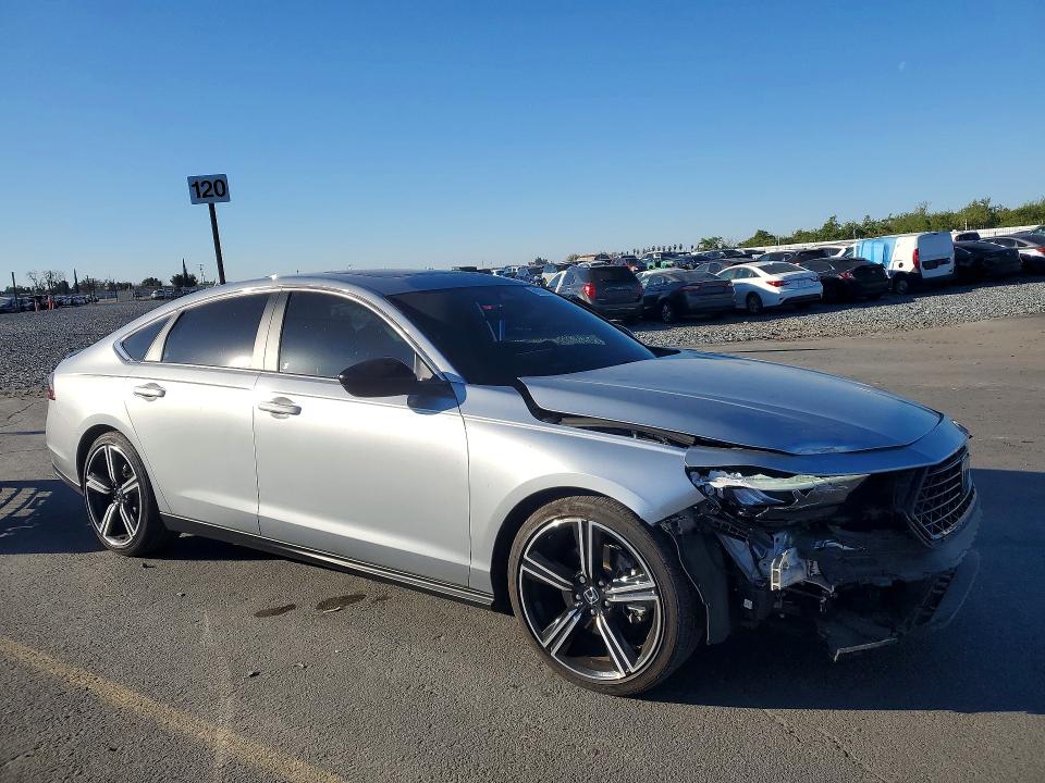 Aukcja sprzedaży 2025 Honda Accord, vin: 1HGCY2F50SA035995, numer aukcji: 41914816