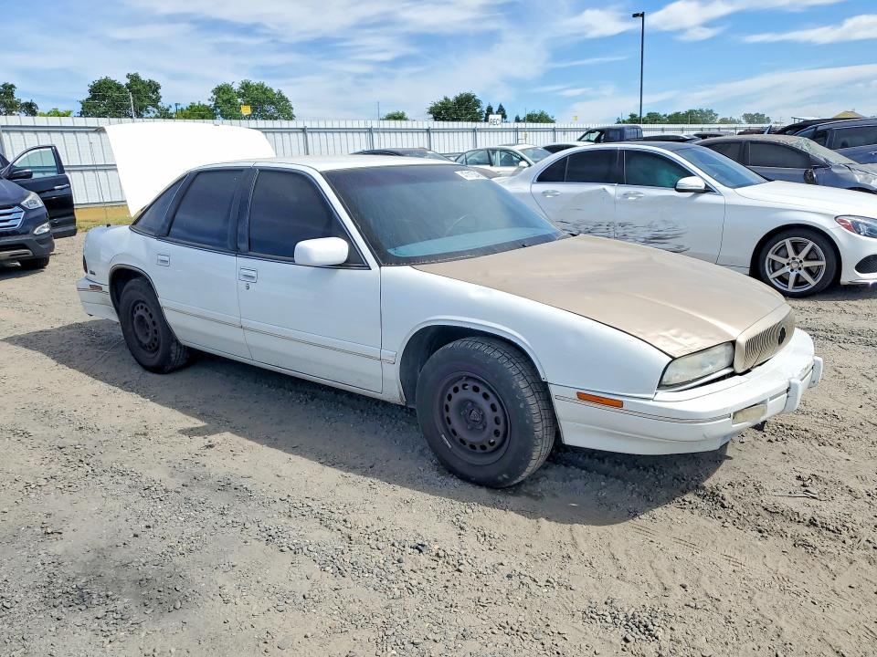 Продажа на аукционе авто 1994 Buick Regal, vin: 2G4WB55M8R1446729, номер лота: 47116246
