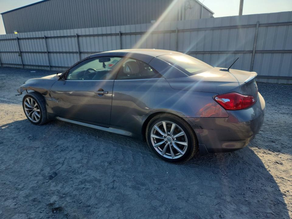 Продажа на аукционе авто 2011 Infiniti G37 Convertible, vin: JN1CV6FE0BM953763, номер лота: 47312146