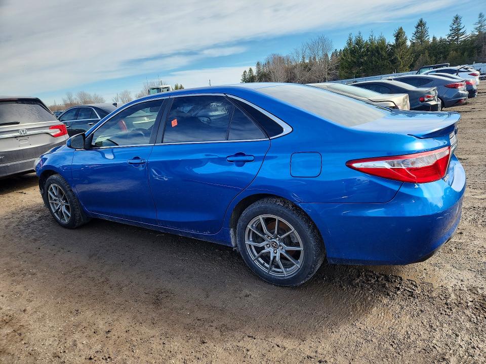 Продаж на аукціоні авто 2017 Toyota Camry, vin: 4T1BF1FK9HU792123, номер лоту: 41724436