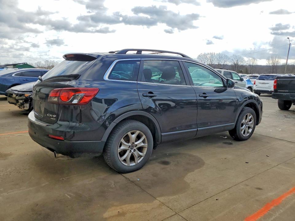 Aukcja sprzedaży 2015 Mazda Cx-9, vin: JM3TB3CA0F0458358, numer aukcji: 45565696