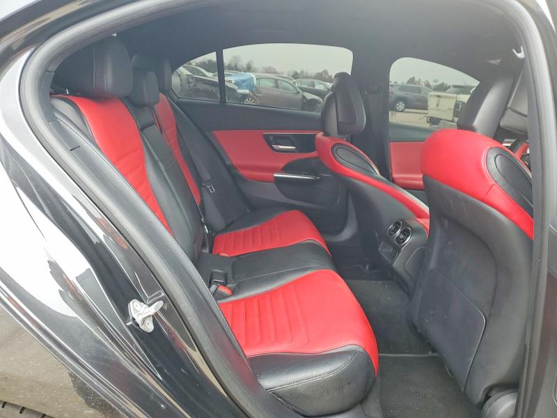 Продажа на аукционе авто 2023 Mercedes-benz C, vin: W1KAF4HB3PR082558, номер лота: 79522695