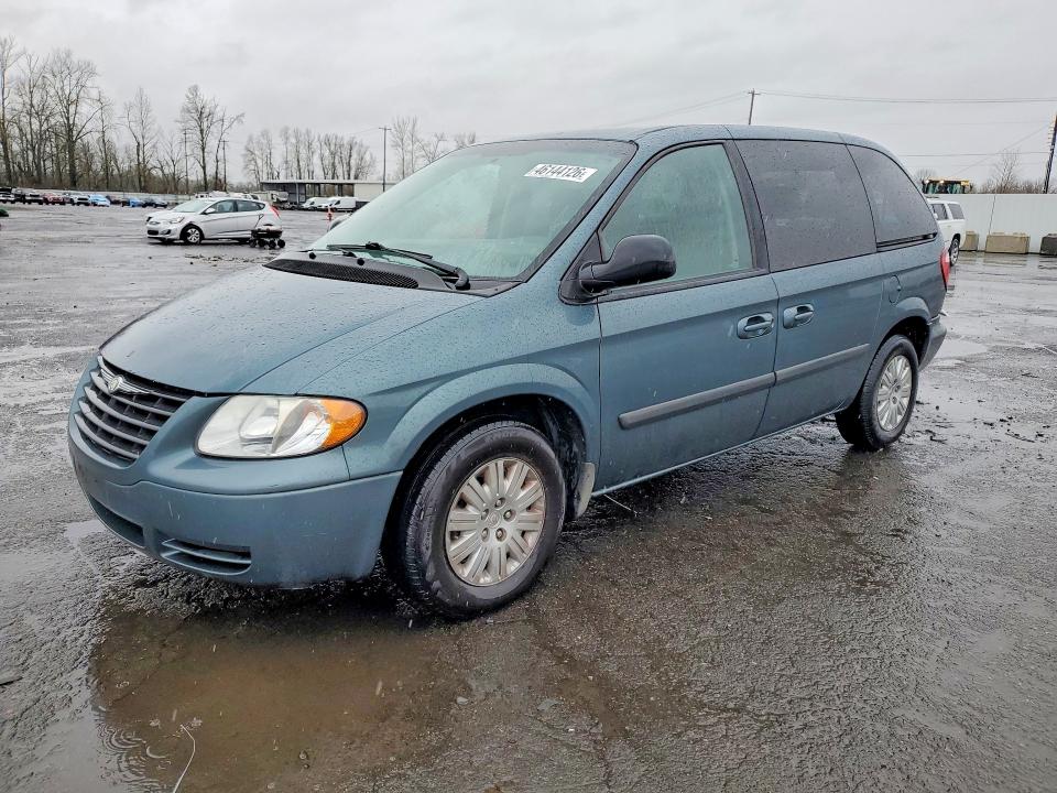 46144126 :رقم المزاد ، 1A4GJ45R87B208968 vin ، 2007 Chrysler Town And Country مزاد بيع