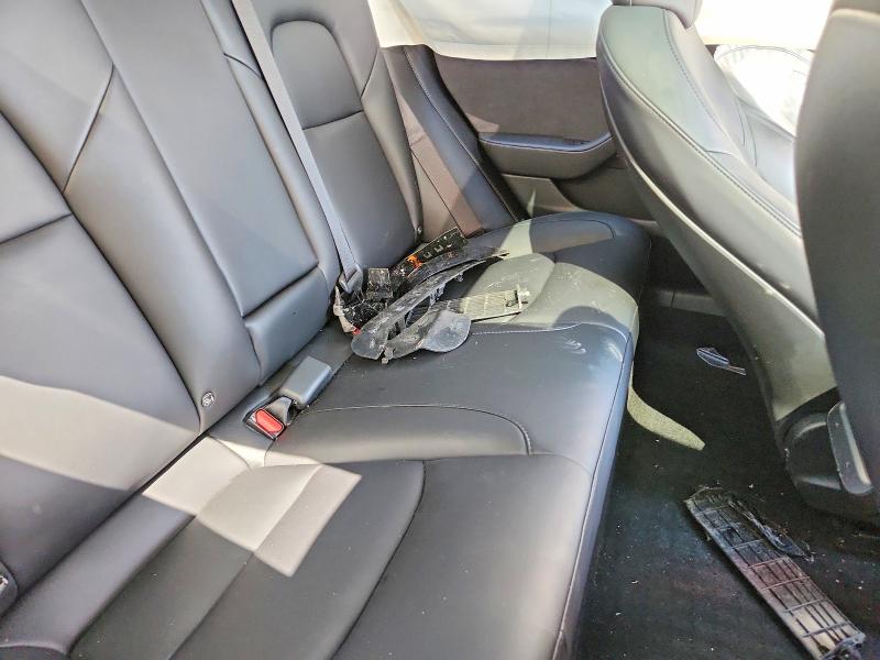 2023 Tesla Model 3 მანქანა იყიდება აუქციონზე, vin: 5YJ3E1ECXPF635200, აუქციონის ნომერი: 46663136