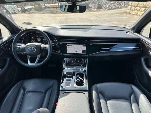 Aukcja sprzedaży 2021 Audi Q7, vin: WA1LXAF75MD010227, numer aukcji: 46379646