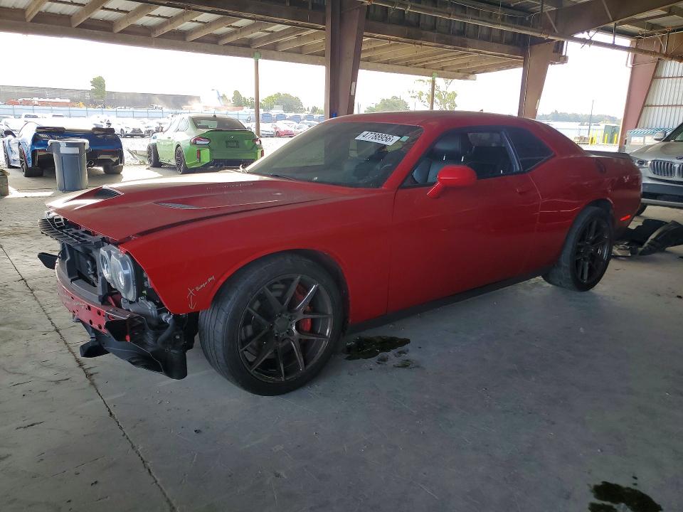 Продажа на аукционе авто 2016 Dodge Challenger, vin: 2C3CDZC93GH352385, номер лота: 47788956