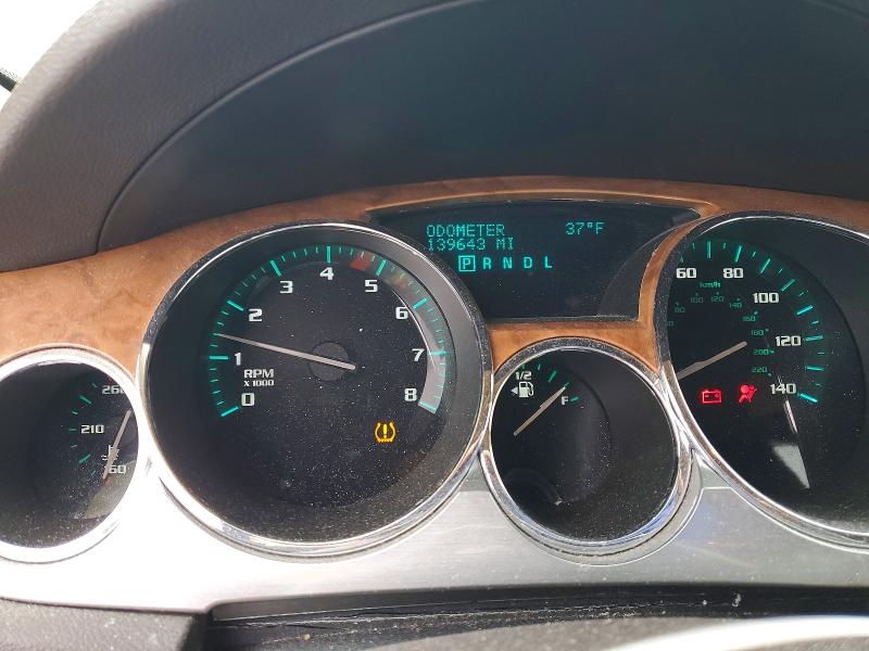 Продаж на аукціоні авто 2008 Buick Enclave, vin: 5GAER13798J157995, номер лоту: 46344546