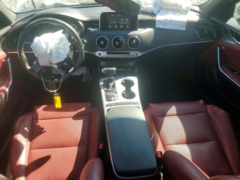 Продажа на аукционе авто 2018 Kia Stinger, vin: KNAE35LC4J6032431, номер лота: 46668676
