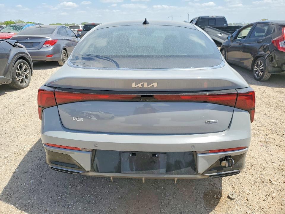 Aukcja sprzedaży 2025 Kia K5, vin: KNAG64J7XS5307601, numer aukcji: 47237166