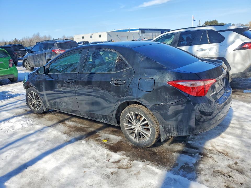 Aukcja sprzedaży 2018 Toyota Corolla, vin: 2T1BURHE4JC094540, numer aukcji: 77396975