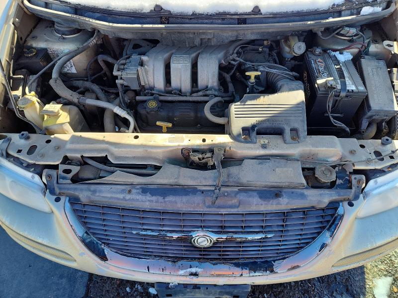 Продажа на аукционе авто 2000 Chrysler Town & Country, vin: 1C4GT44L7YB594720, номер лота: 46216836
