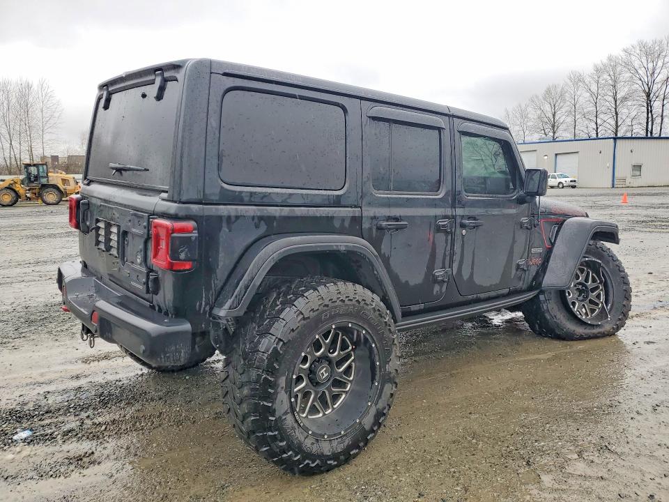 Продаж на аукціоні авто 2020 Jeep Wrangler Unlimited, vin: 1C4HJXFN9LW303288, номер лоту: 46313496