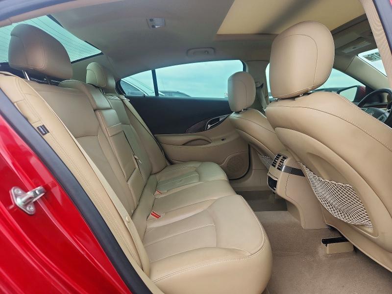 Продажа на аукционе авто 2012 Buick Lacrosse, vin: 1G4GD5G36CF228906, номер лота: 41811976