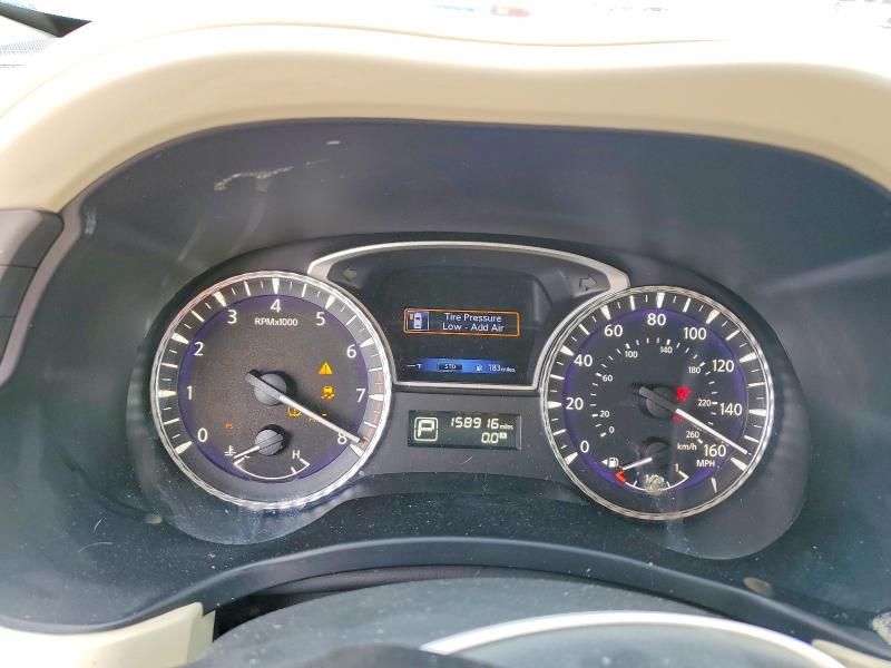 Продаж на аукціоні авто 2016 Infiniti Qx60, vin: 5N1AL0MN1GC531682, номер лоту: 47962436