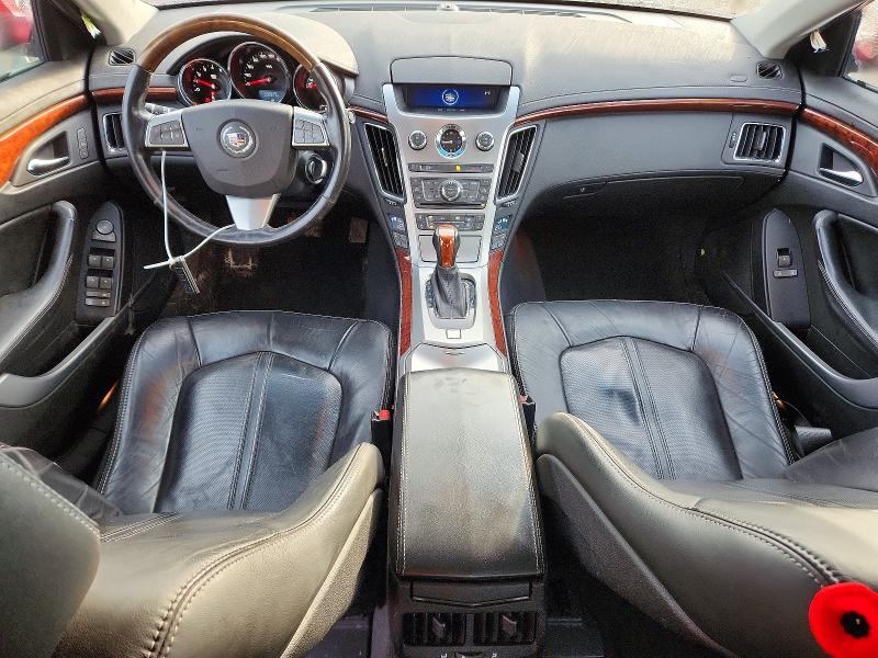 Aukcja sprzedaży 2012 Cadillac Cts, vin: 1G6DM5E35C0126948, numer aukcji: 46997686