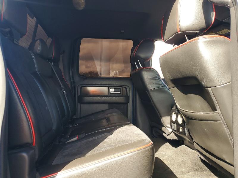 41583206 :رقم المزاد ، 1FTFW1ET1DFB12746 vin ، 2013 Ford F150 مزاد بيع