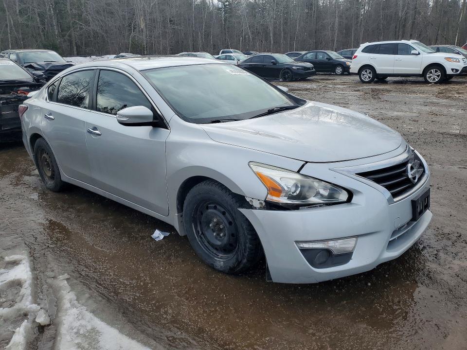 45993076 :رقم المزاد ، 1N4AL3AP7FN321768 vin ، 2015 Nissan Altima مزاد بيع