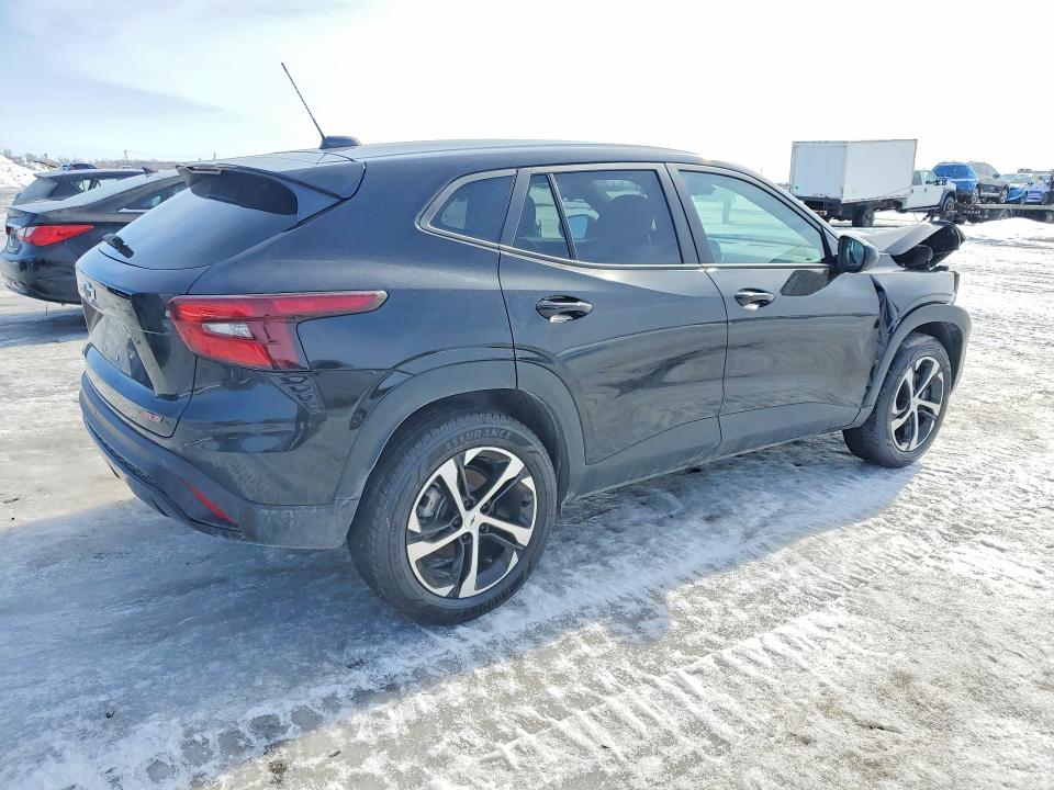 Aukcja sprzedaży 2025 Chevrolet Trax, vin: KL77LGE20SC310981, numer aukcji: 78418115