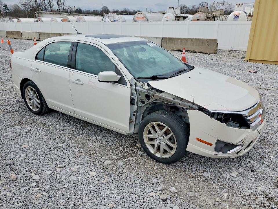 48139906 :رقم المزاد ، 3FAHP0JA7CR337684 vin ، 2012 Ford Fusion مزاد بيع