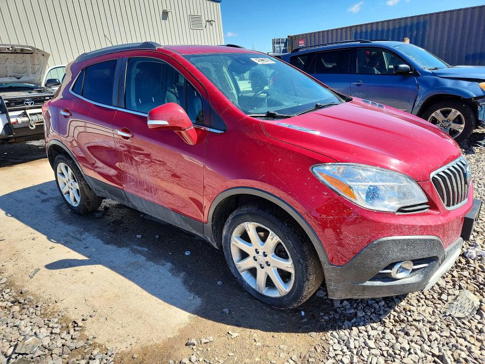 Продажа на аукционе авто 2015 Buick Encore, vin: KL4CJHSB4FB237864, номер лота: 46998096