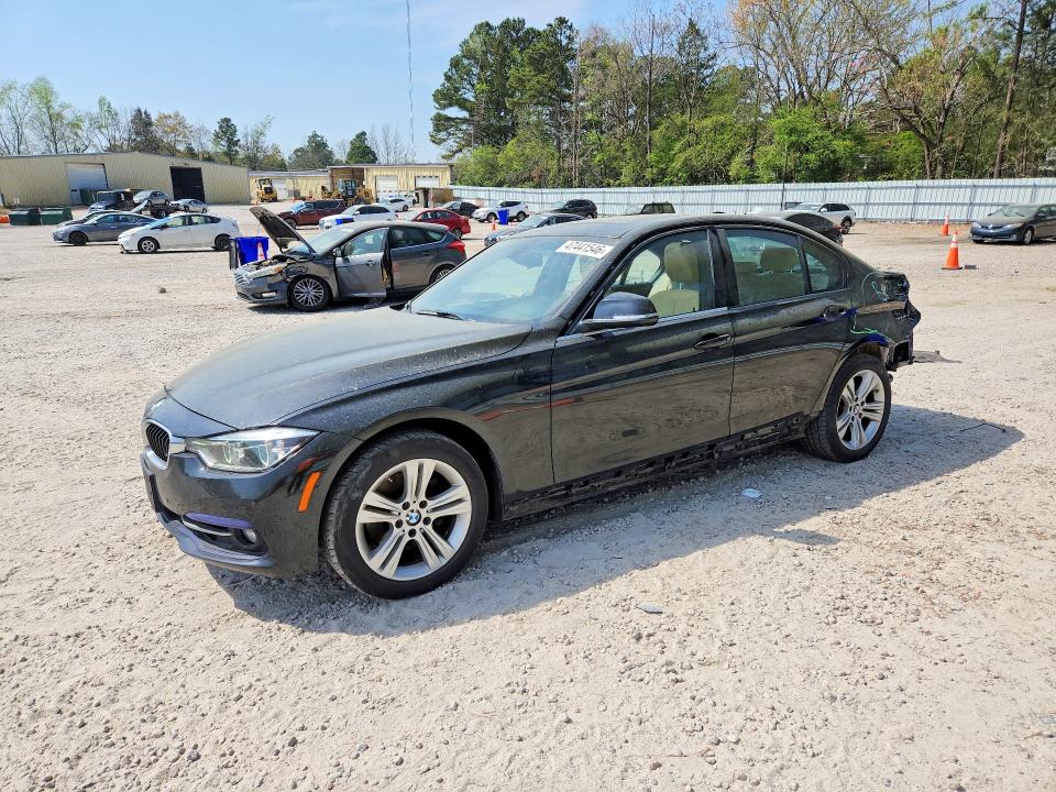 Продаж на аукціоні авто 2018 Bmw 330, vin: WBA8D9G5XJNU67103, номер лоту: 47441546