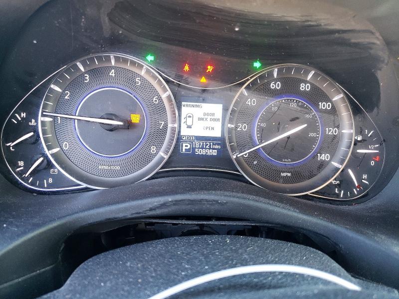 Aukcja sprzedaży 2014 Infiniti Qx80, vin: JN8AZ2NE8E9062232, numer aukcji: 46680176