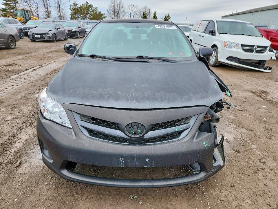 Продажа на аукционе авто 2012 Toyota Corolla, vin: 2T1BU4EE4CC835506, номер лота: 42074096