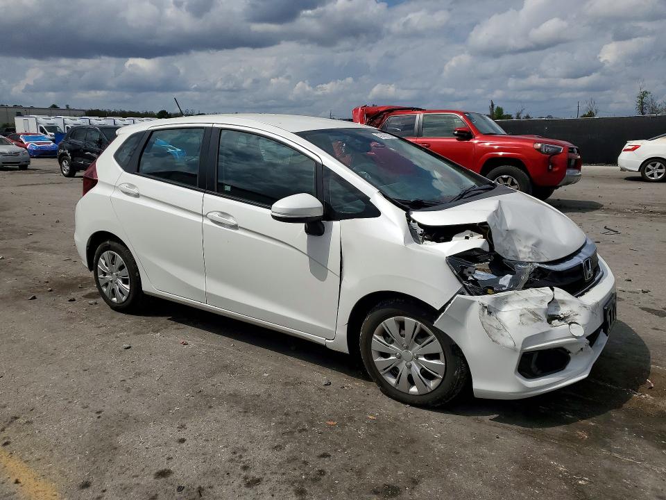 47402186 :رقم المزاد ، 3HGGK5H41LM703641 vin ، 2020 Honda Fit مزاد بيع