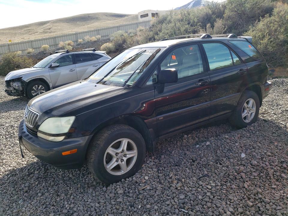 Aukcja sprzedaży 2002 Lexus Rx 300, vin: JTJHF10U120271515, numer aukcji: 46357696