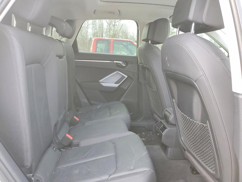 Aukcja sprzedaży 2021 Audi Q3, vin: WA1EECF37M1077498, numer aukcji: 46688516