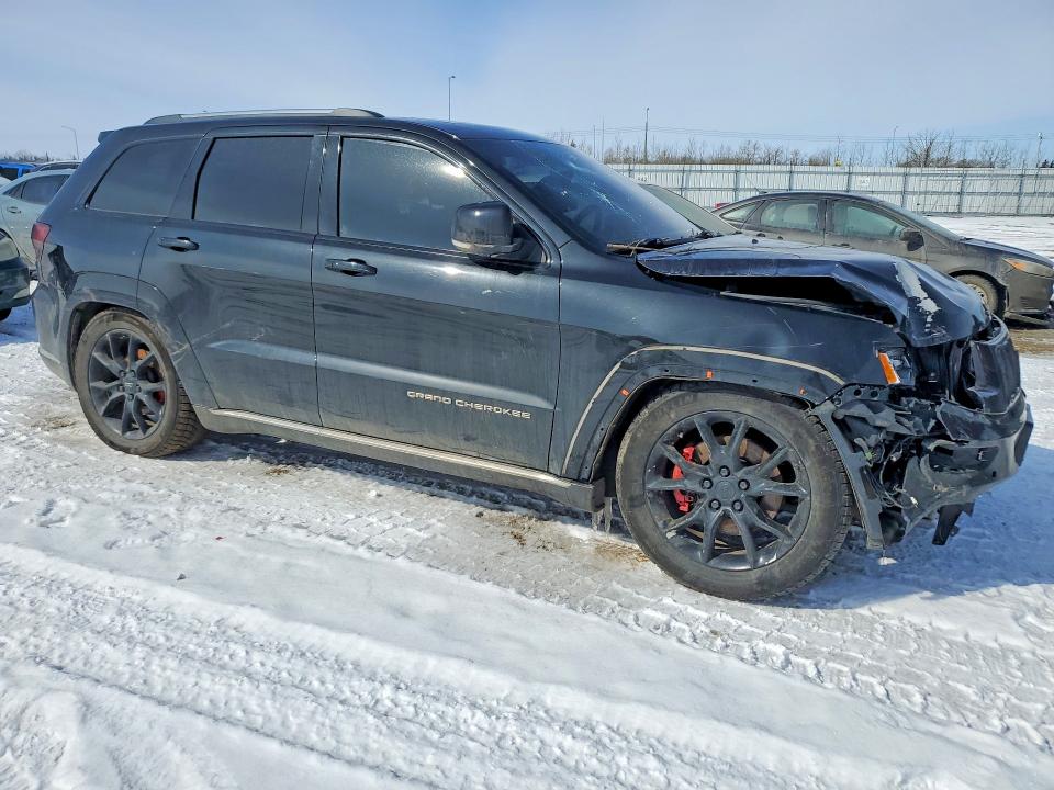 47939196 :رقم المزاد ، 1C4RJFJT6FC233162 vin ، 2015 Jeep Grand Cherokee مزاد بيع