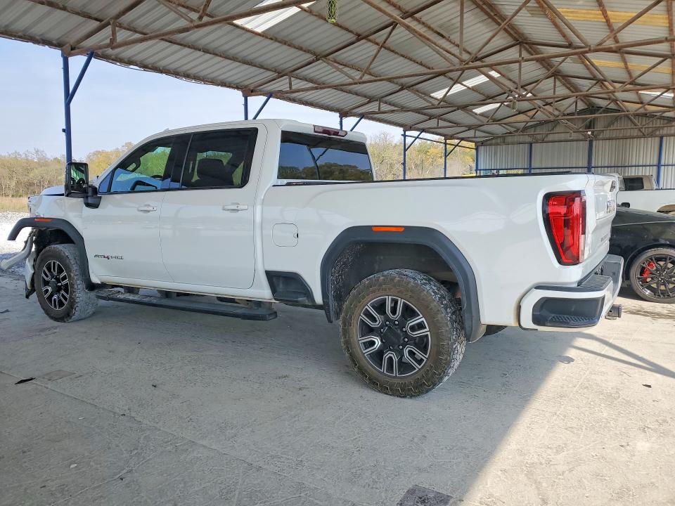 2021 Gmc Sierra მანქანა იყიდება აუქციონზე, vin: 1GT49PEY2MF314699, აუქციონის ნომერი: 47549276