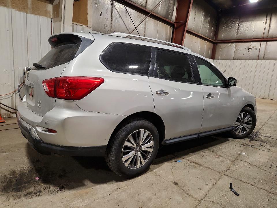 Aukcja sprzedaży 2020 Nissan Pathfinder, vin: 5N1DR2CM8LC616108, numer aukcji: 47961916