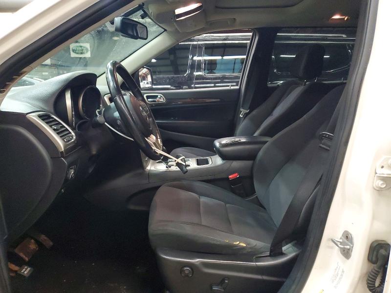 Auction sale of the 2011 Jeep Grand Cherokee, vin: 1J4RR4GG0BC640955, lot number: 46521256