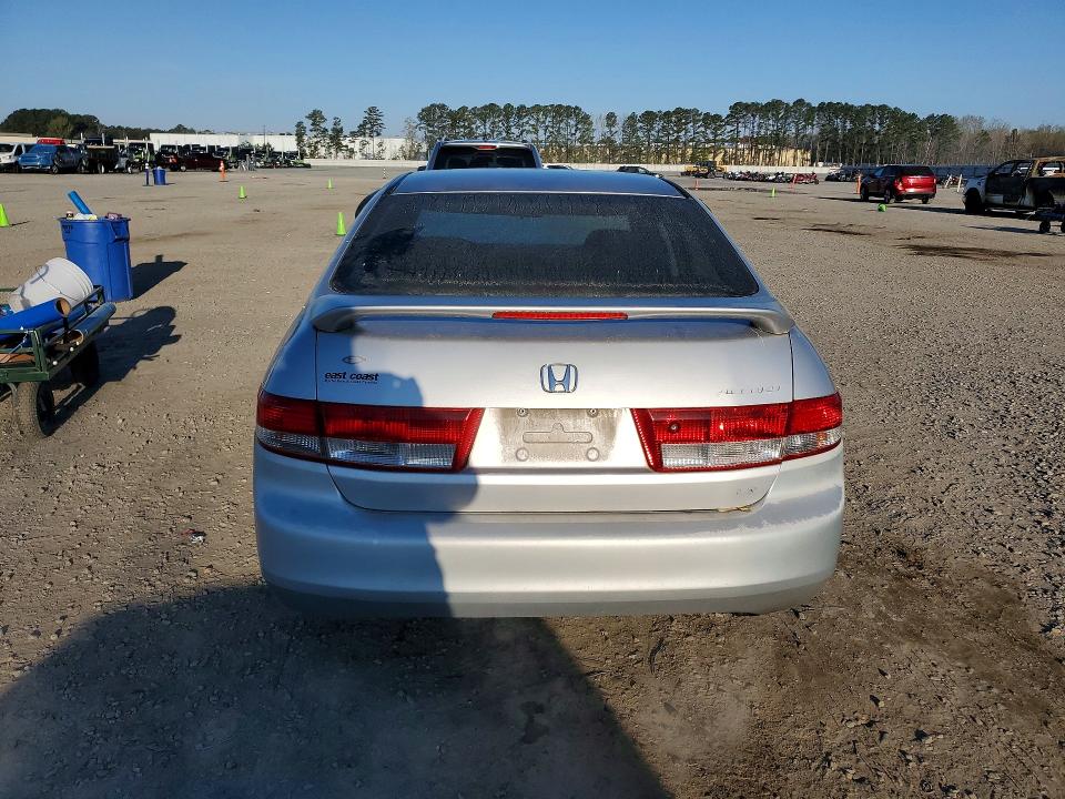 Продаж на аукціоні авто 2004 Honda Accord, vin: 1HGCM56484A060747, номер лоту: 46201166