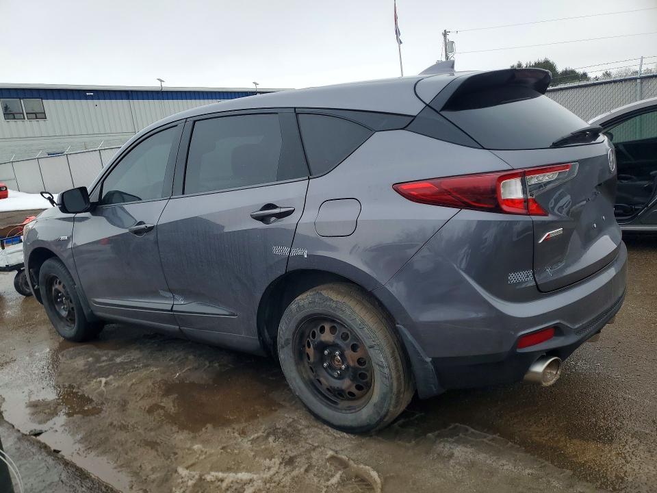 Aukcja sprzedaży 2020 Acura Rdx, vin: 5J8TC2H67LL809086, numer aukcji: 41908936