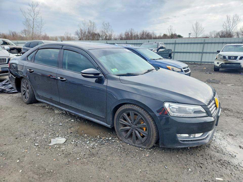 Aukcja sprzedaży 2012 Volkswagen Passat, vin: 1VWCP7A36CC003933, numer aukcji: 53175516