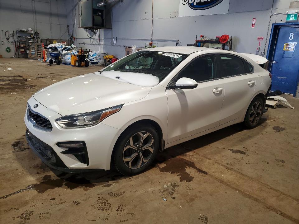 Продаж на аукціоні авто 2019 Kia Forte, vin: 3KPF54AD0KE053070, номер лоту: 41871516