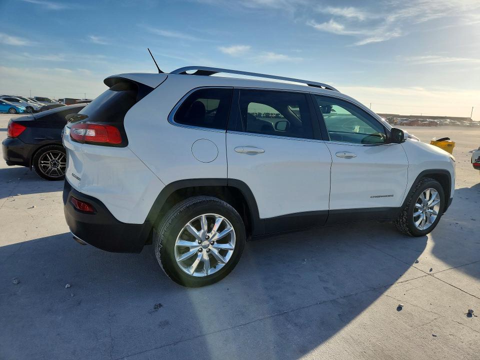 Продаж на аукціоні авто 2014 Jeep Cherokee, vin: 1C4PJLDS4EW171265, номер лоту: 79654295