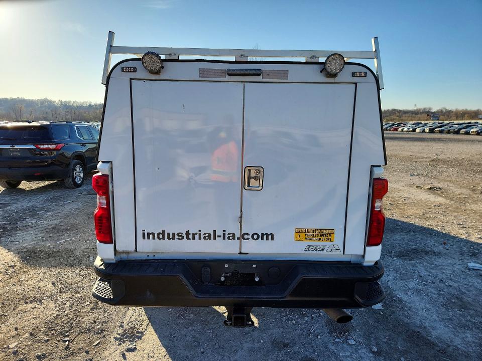 Aukcja sprzedaży 2023 Chevrolet Silverado, vin: 1GC1YLE77PF228878, numer aukcji: 47123086