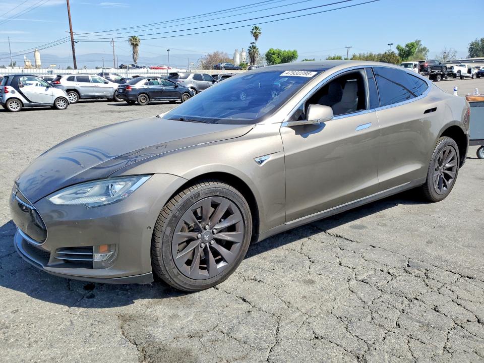 Aukcja sprzedaży 2016 Tesla Model S, vin: 5YJSA1E20GF123881, numer aukcji: 47932286